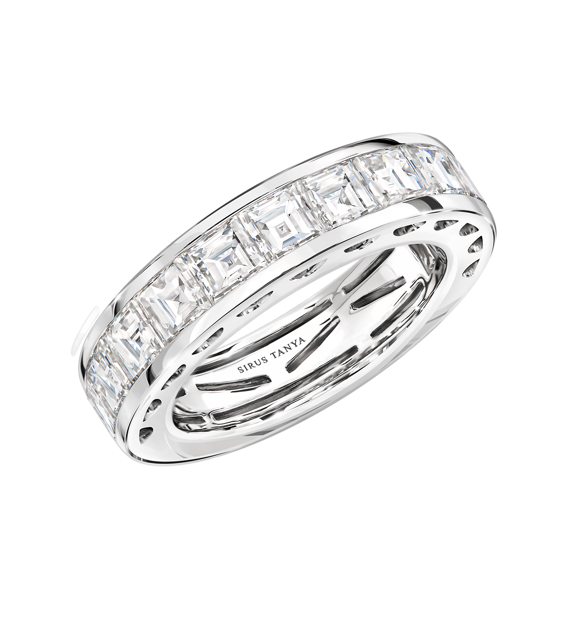 High Jewelry Ring - Sirus Tanya