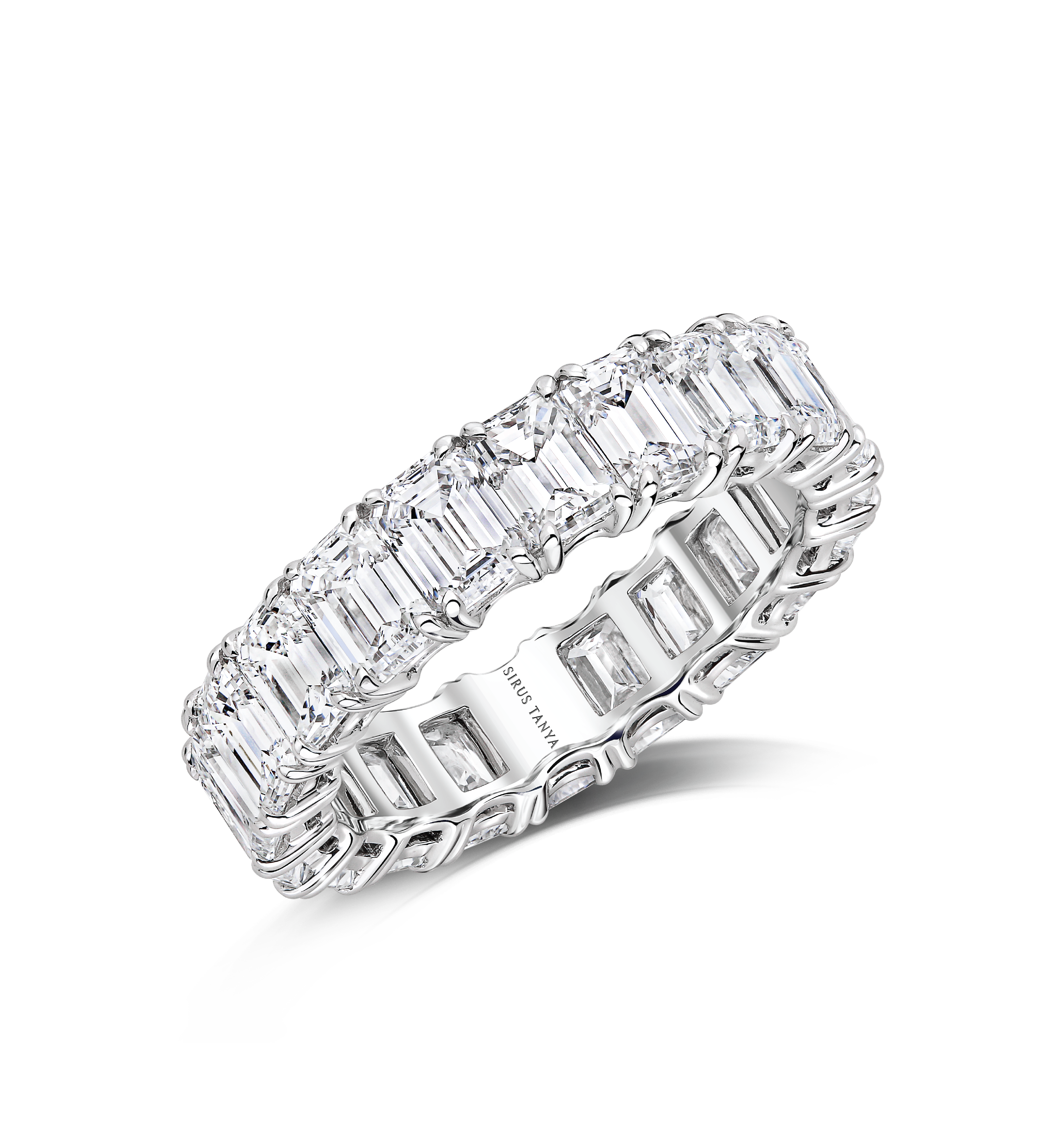 High Jewelry Ring - Sirus Tanya