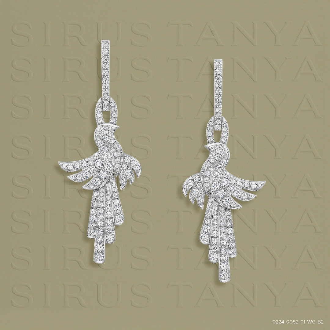 Ava Earrings