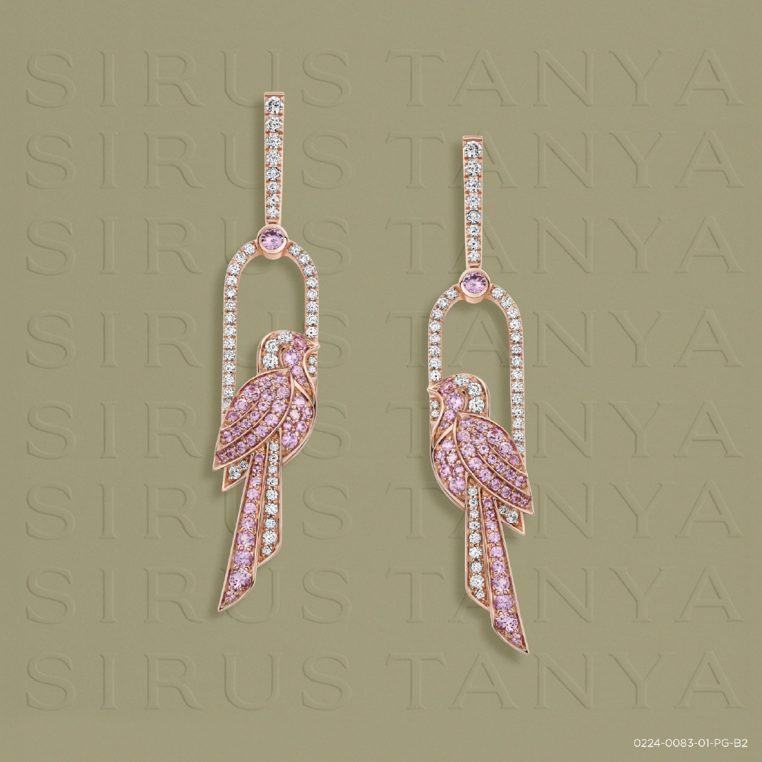 Ava Earrings