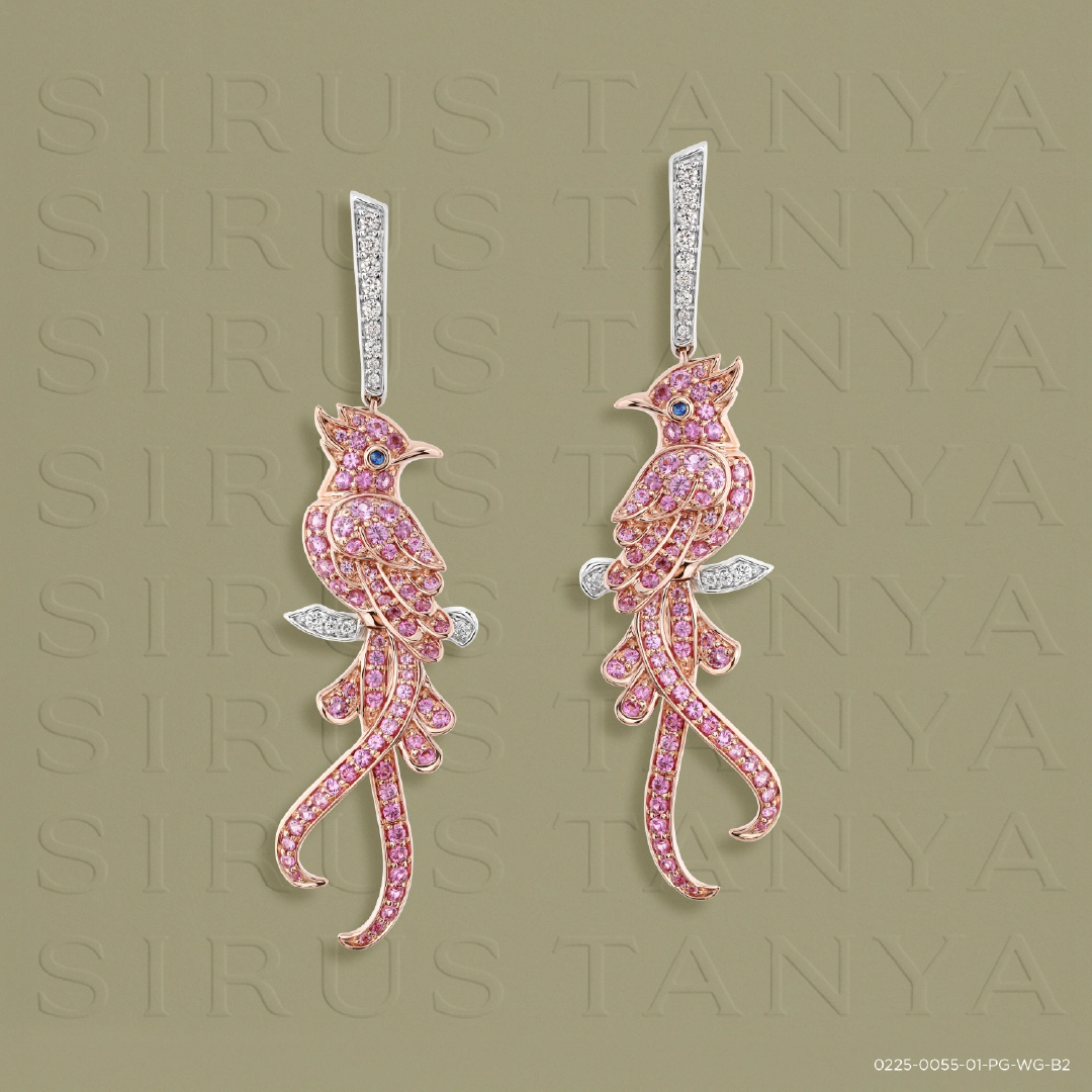 Ava Earrings