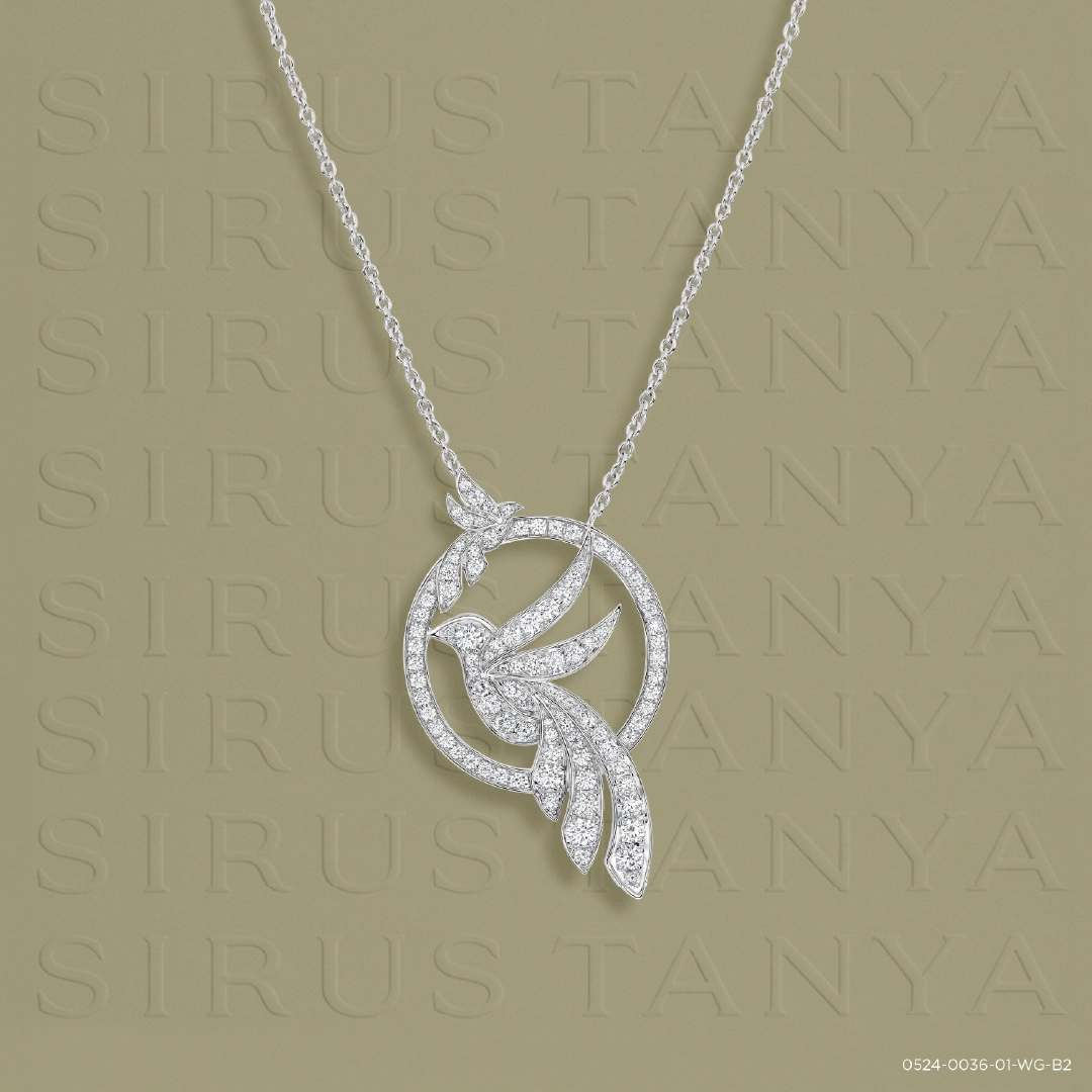 Ava Necklace