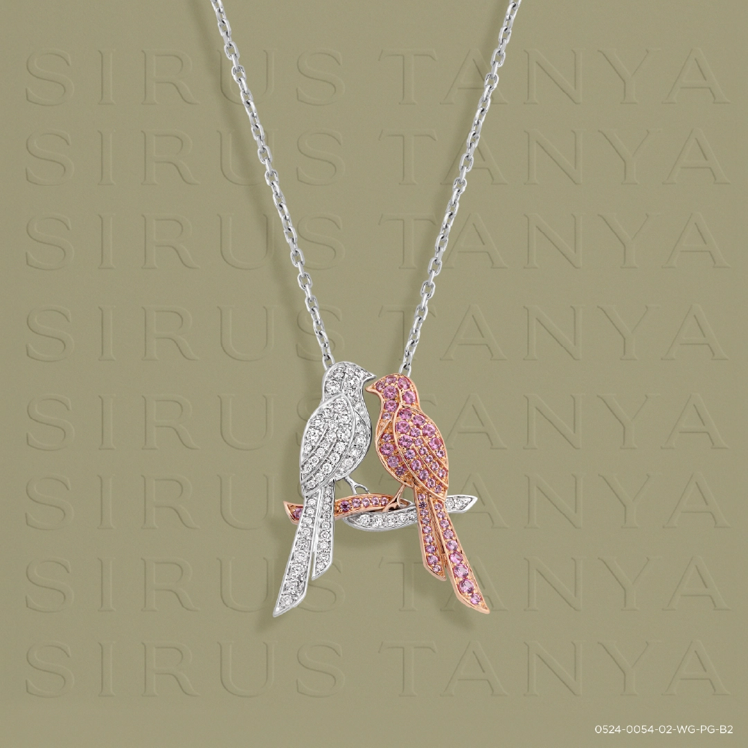 Ava Necklace