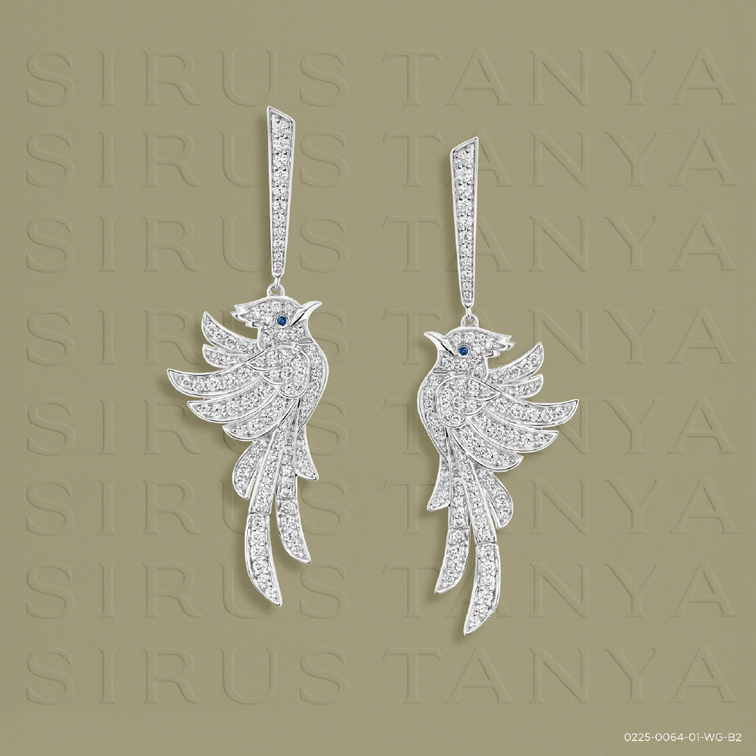 Ava Earrings