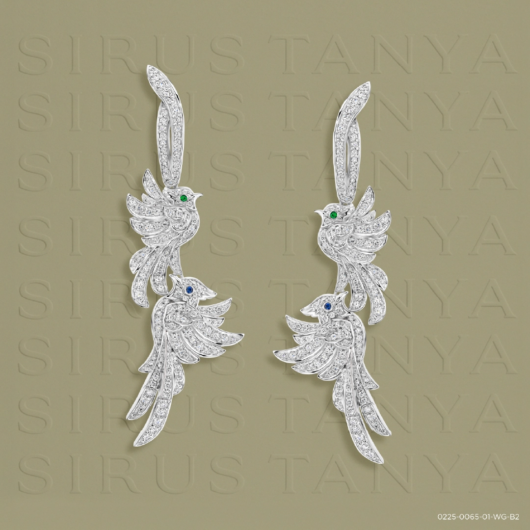 Ava Earrings