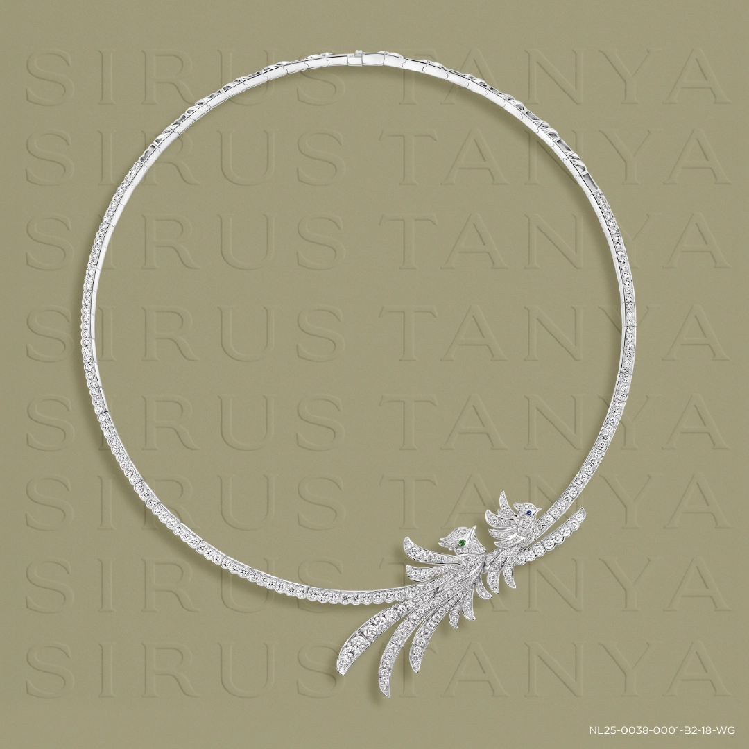 Ava Necklace
