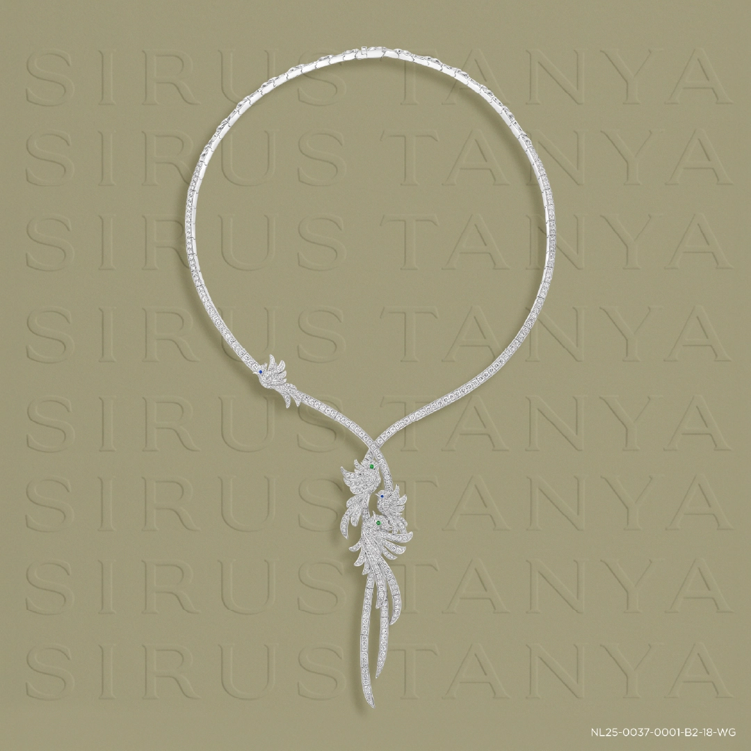 Ava Necklace
