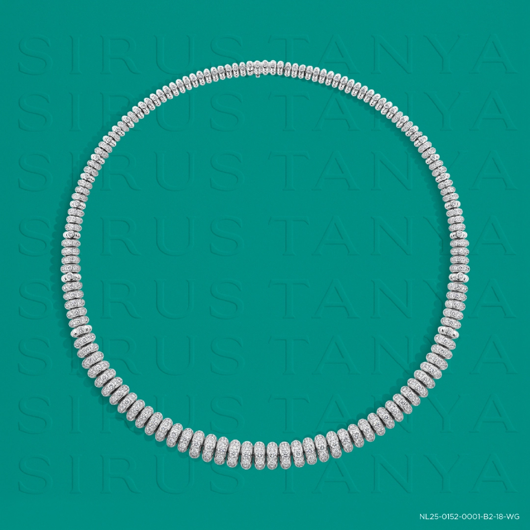 Rhythm Necklace