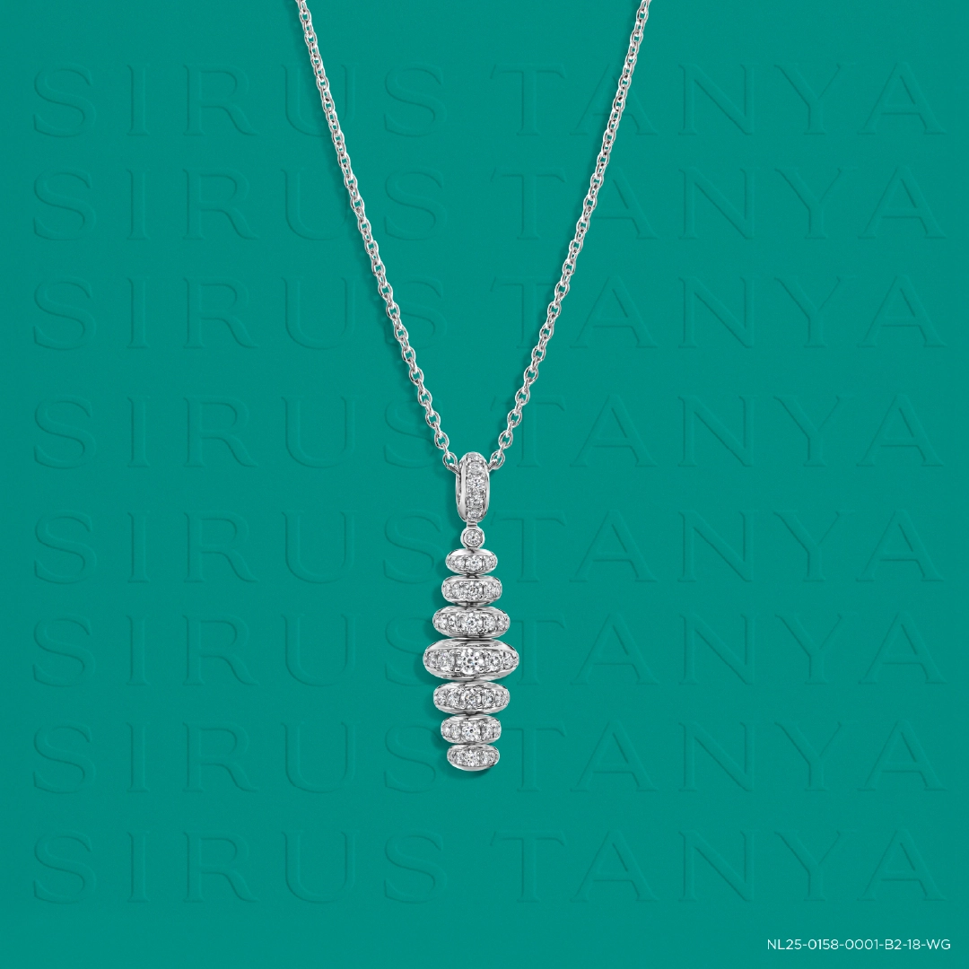 Rhythm Necklace
