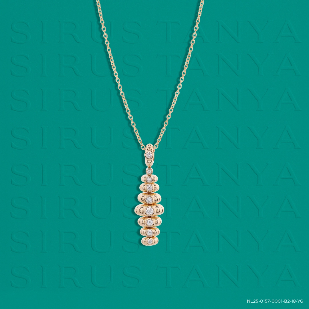 Rhythm Necklace