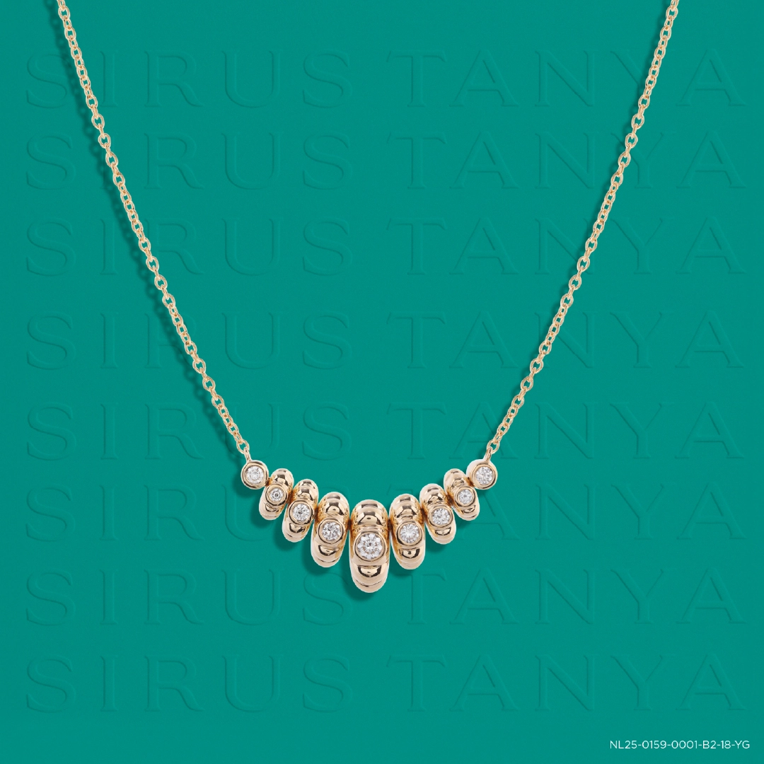 Rhythm Necklace