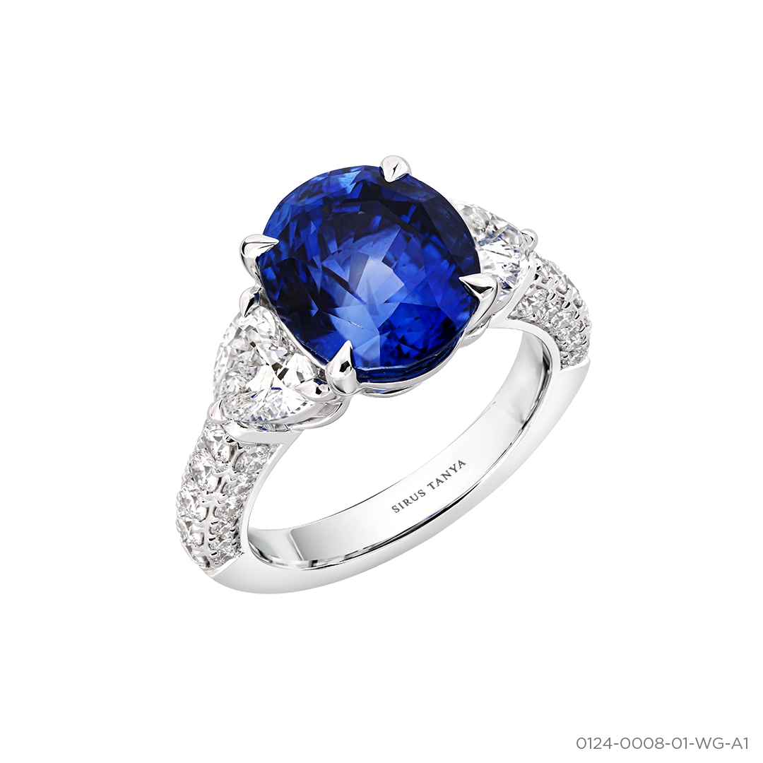 High Jewelry Ring