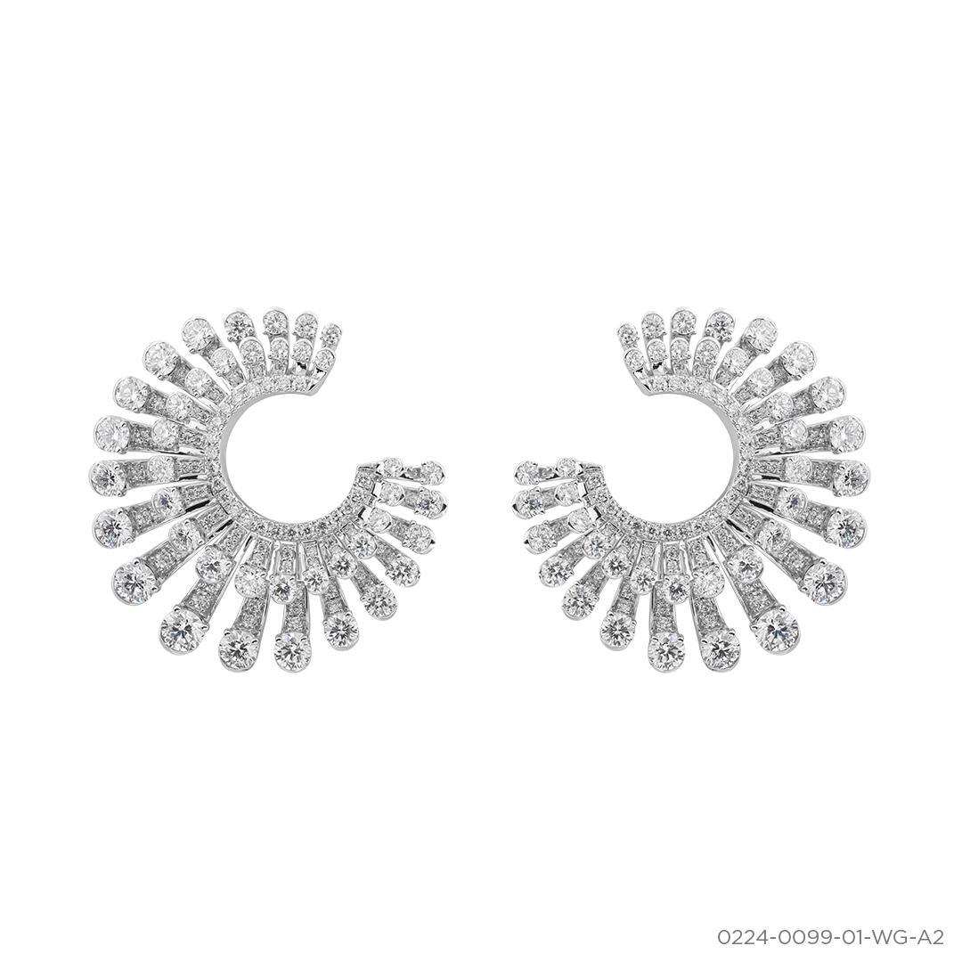 High Jewelry Earrings
