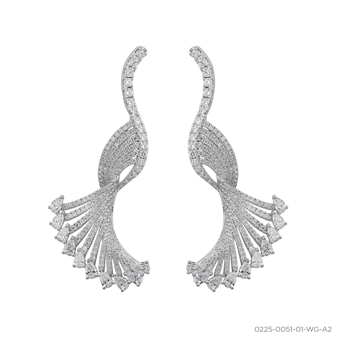 High Jewelry Earrings