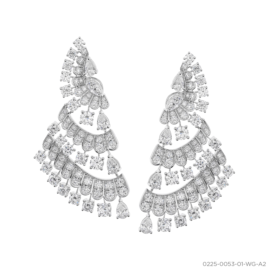High Jewelry Earrings