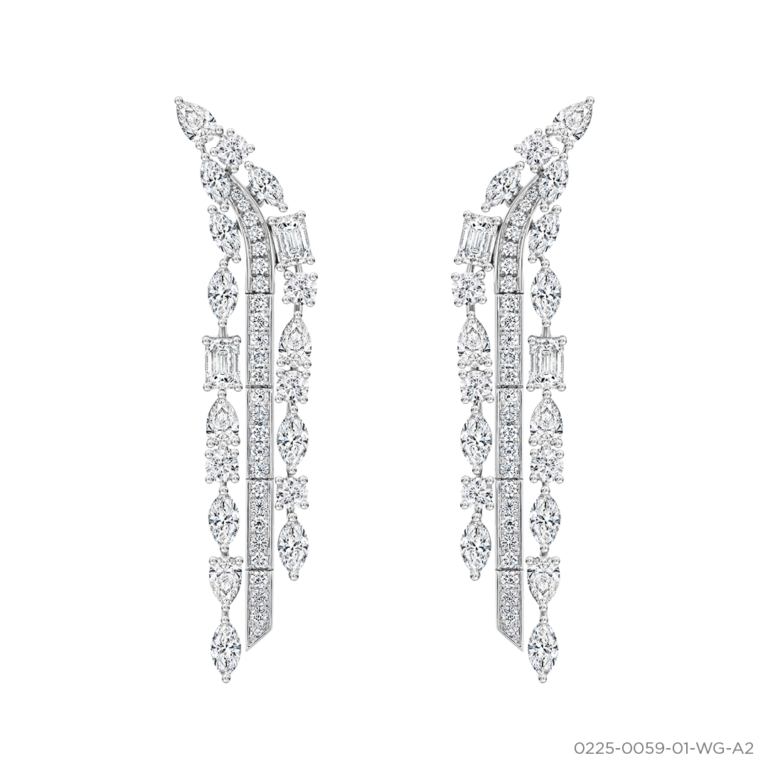 High Jewelry Earrings