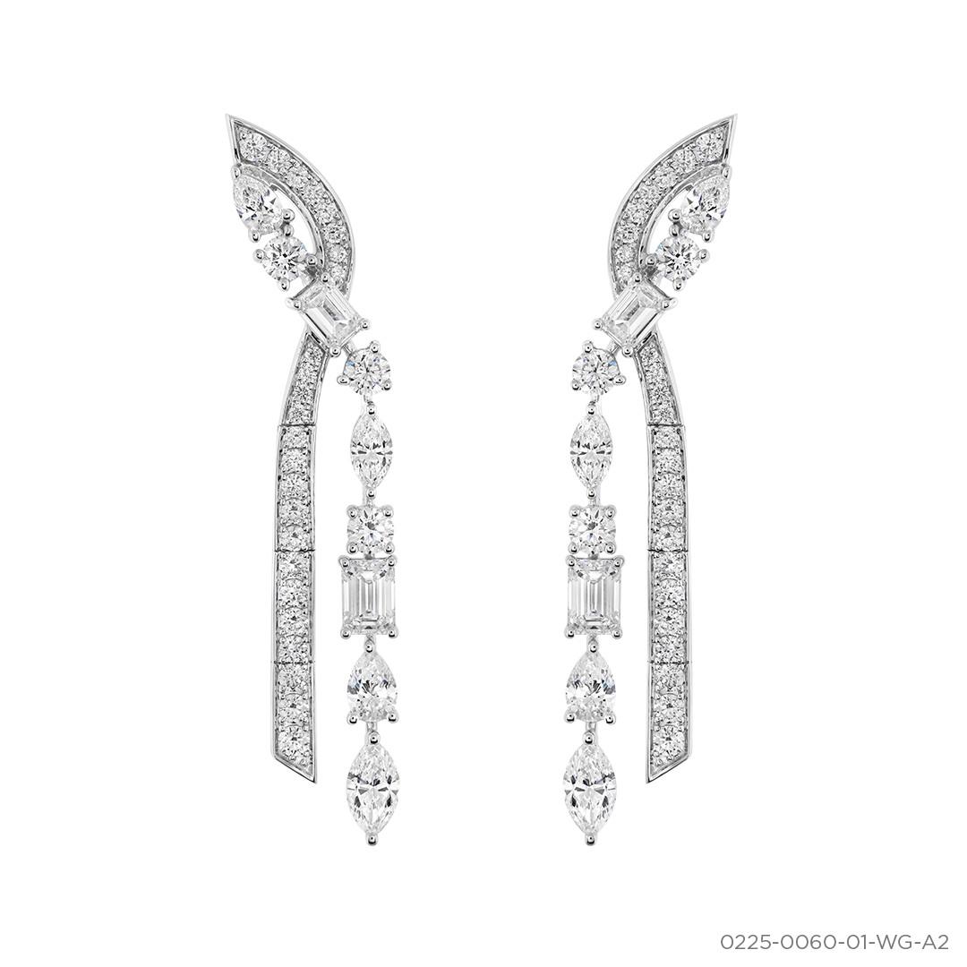 High Jewelry Earrings