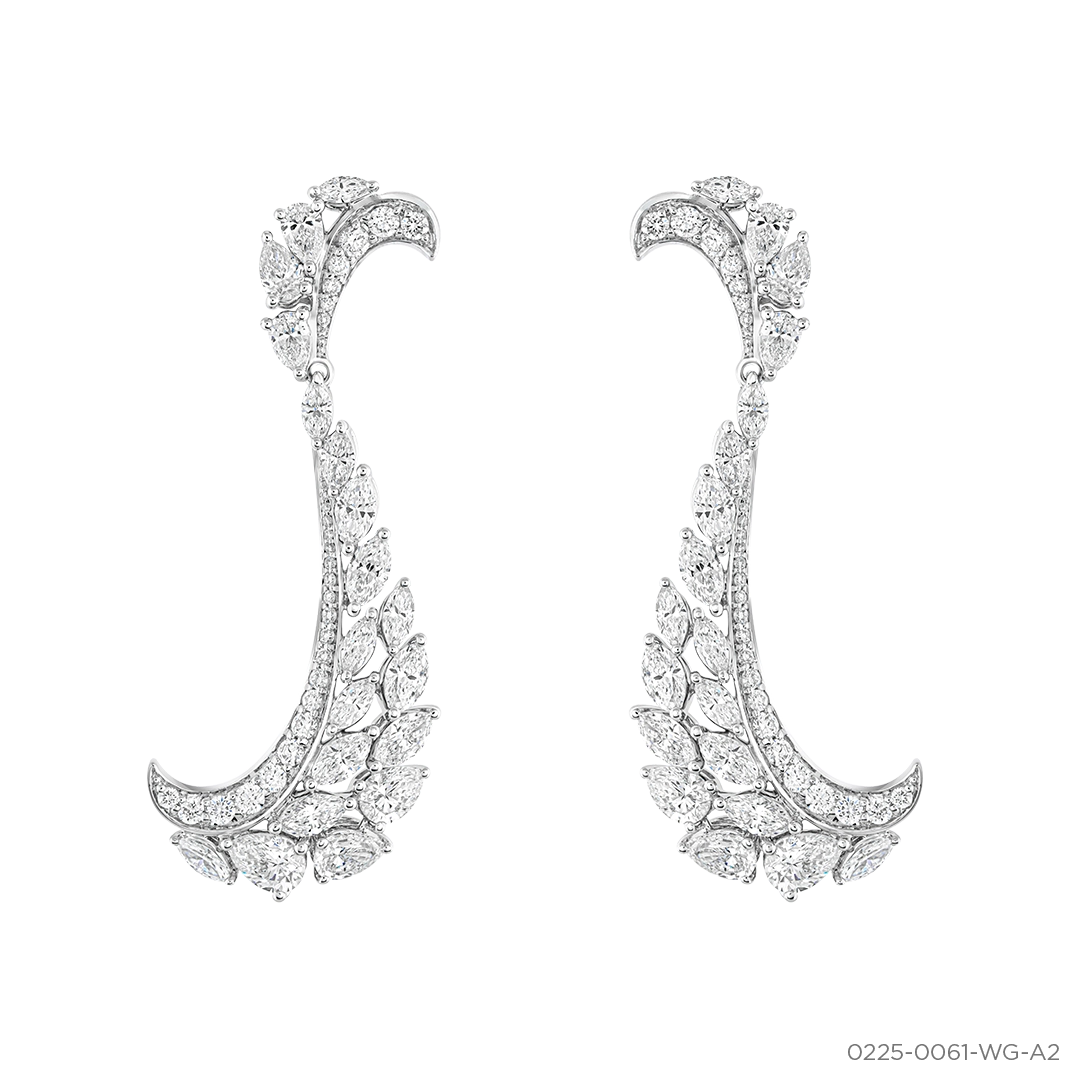 High Jewelry Earrings