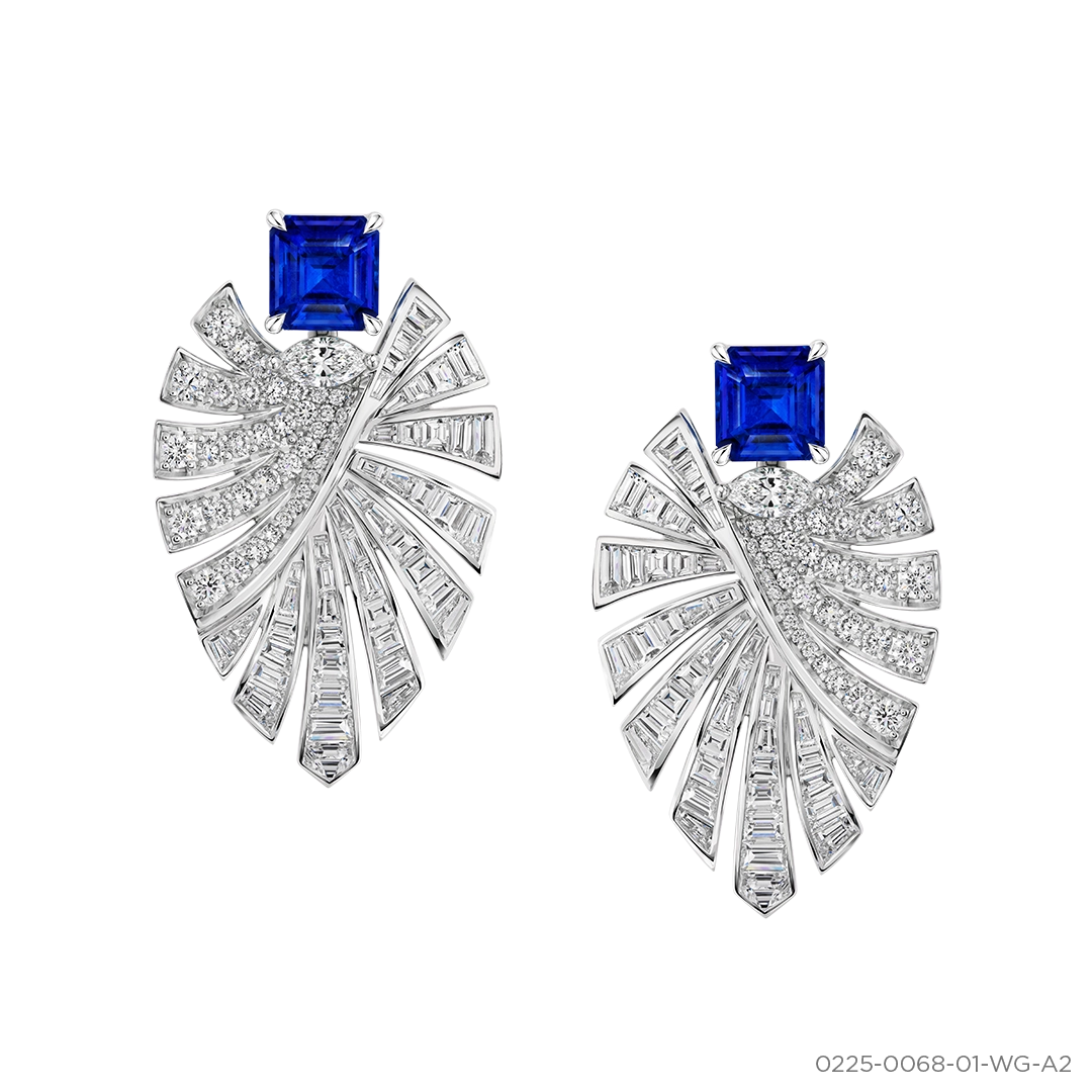 High Jewelry Earrings