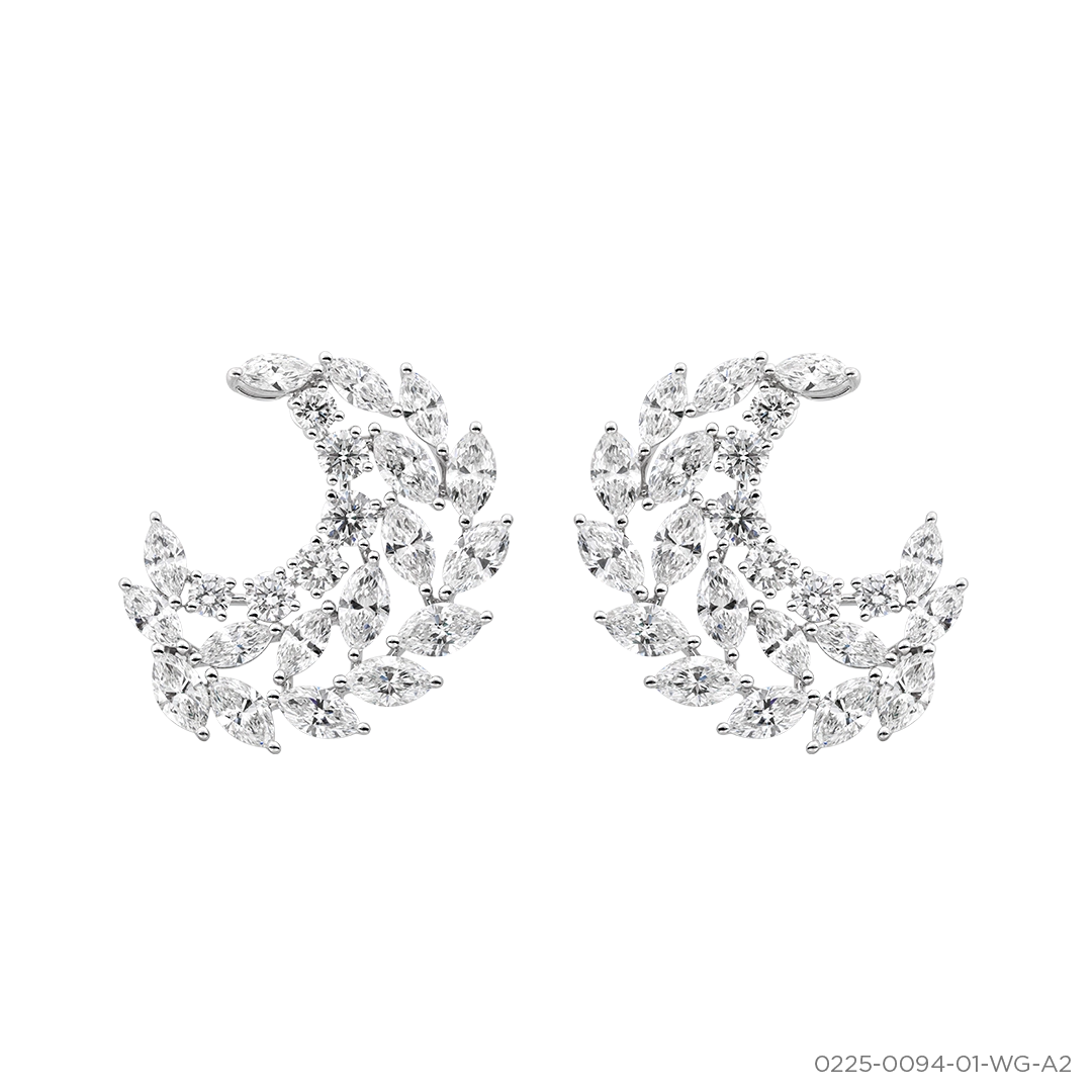 High Jewelry Earrings