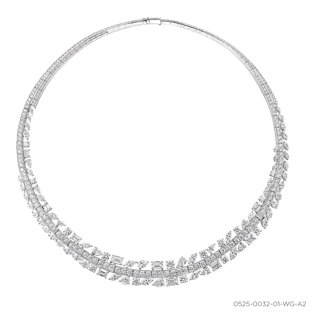 High Jewelry Necklace