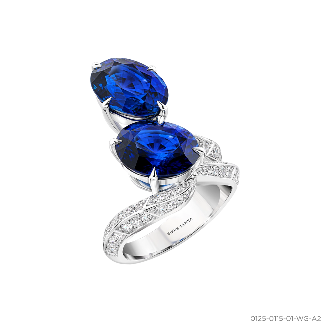 High Jewelry Ring