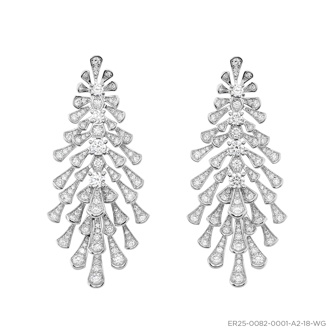 High Jewelry Earrings