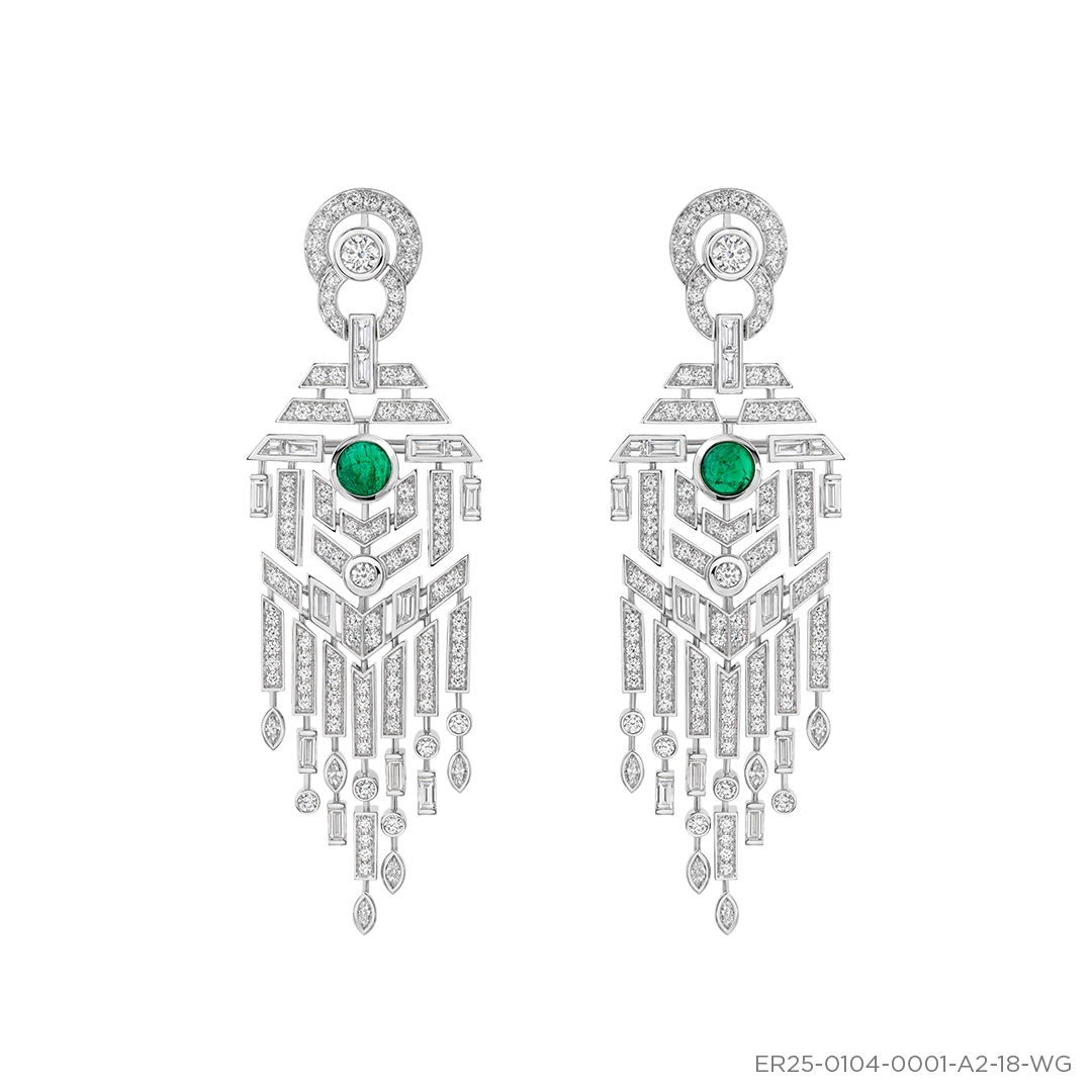 High Jewelry Earrings