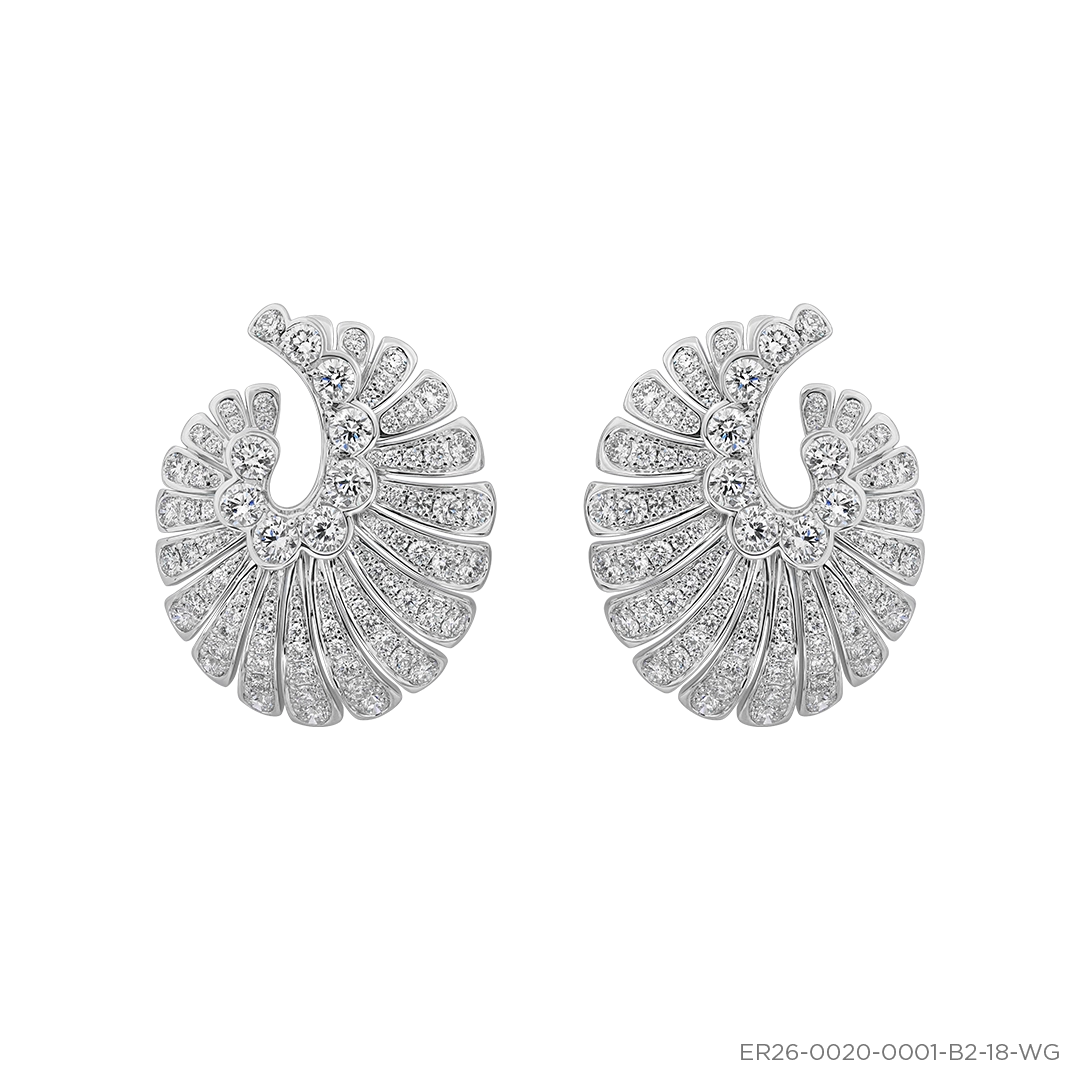 High Jewelry Earrings