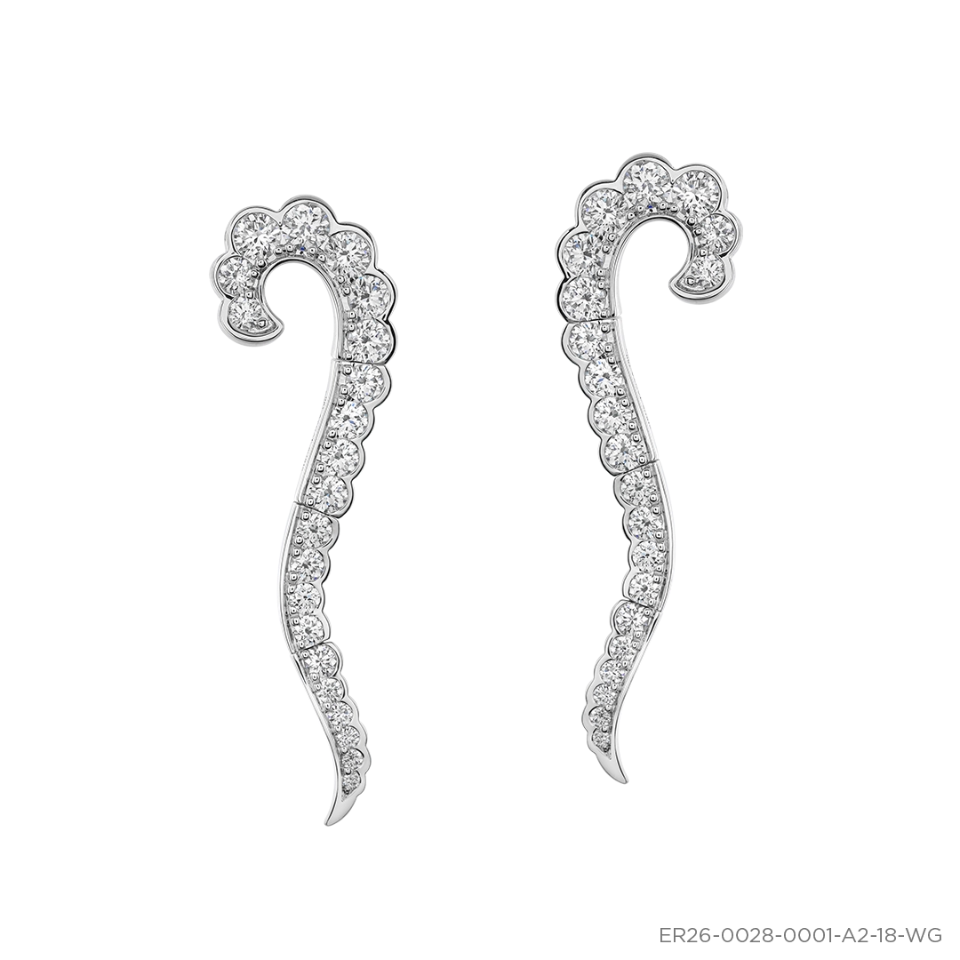 High Jewelry Earrings