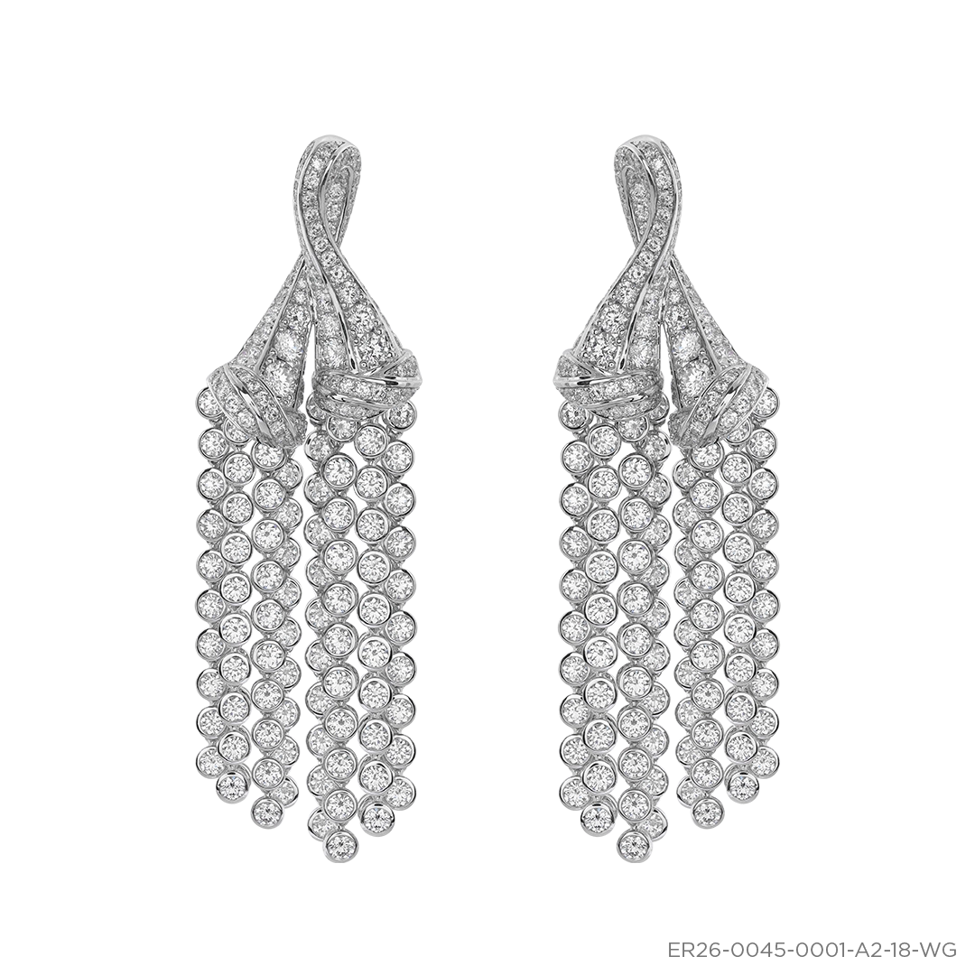 High Jewelry Earrings