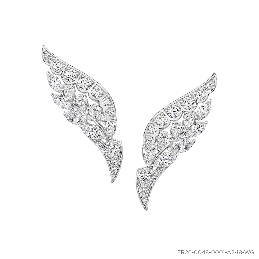 High Jewelry Earrings