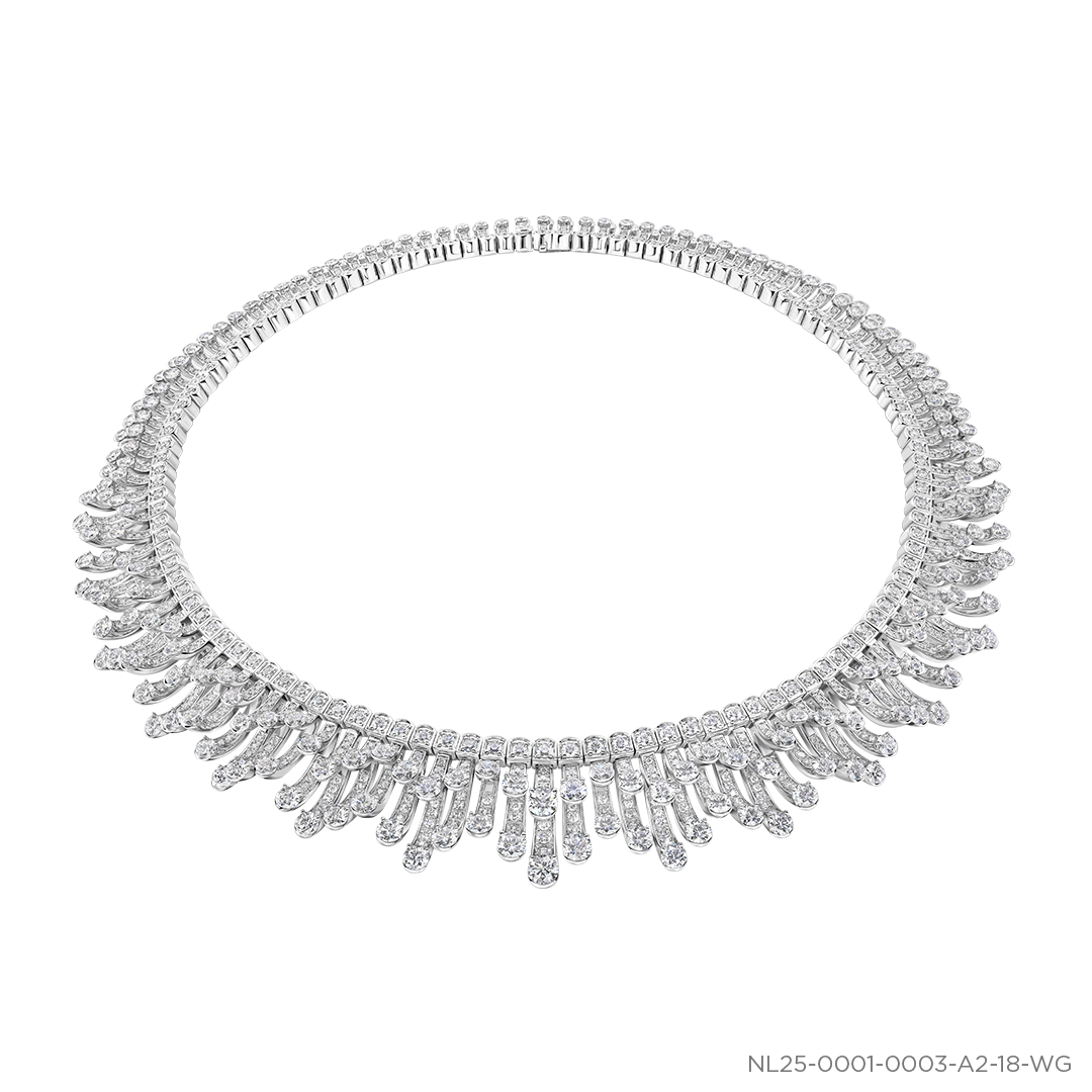High Jewelry Necklace