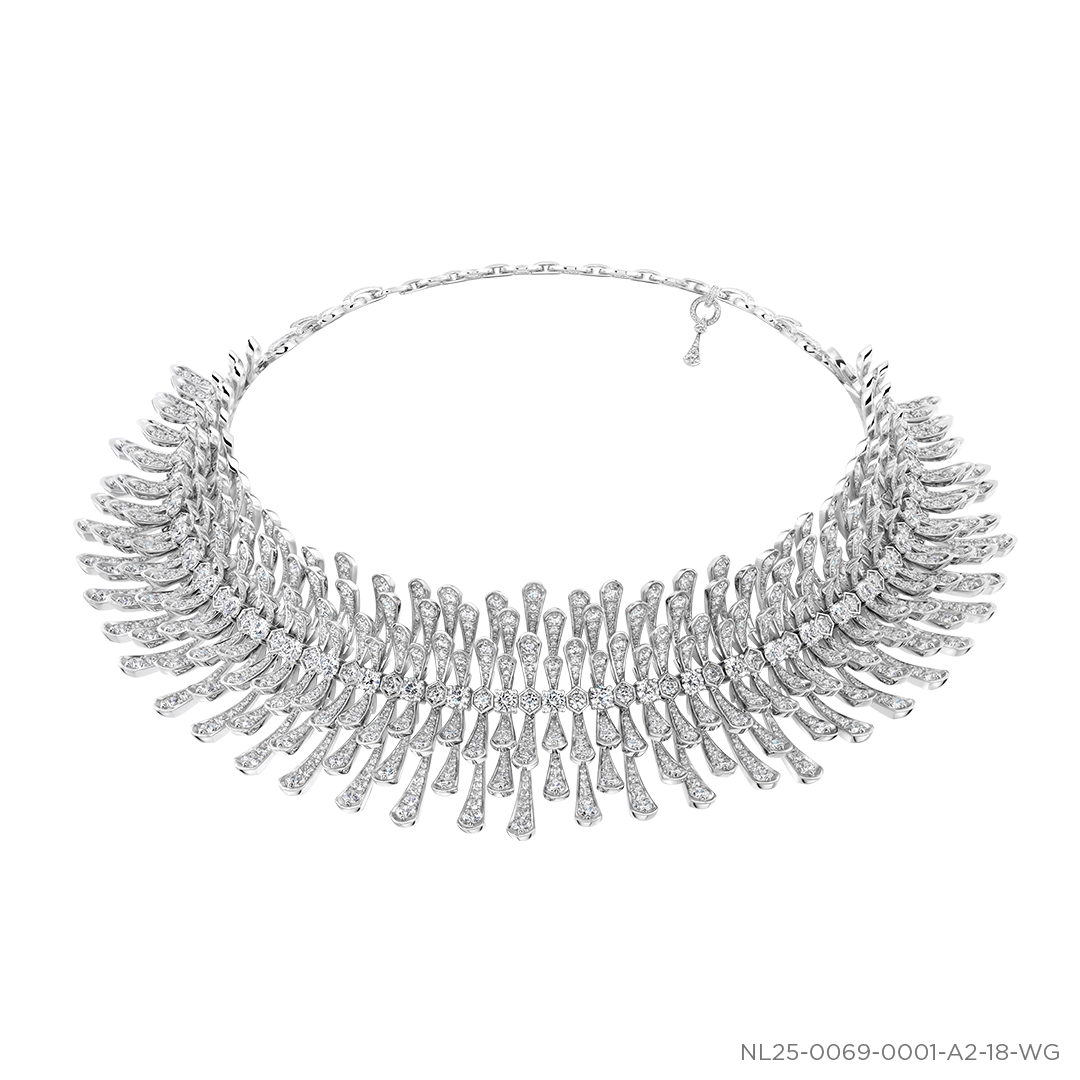 High Jewelry Necklace