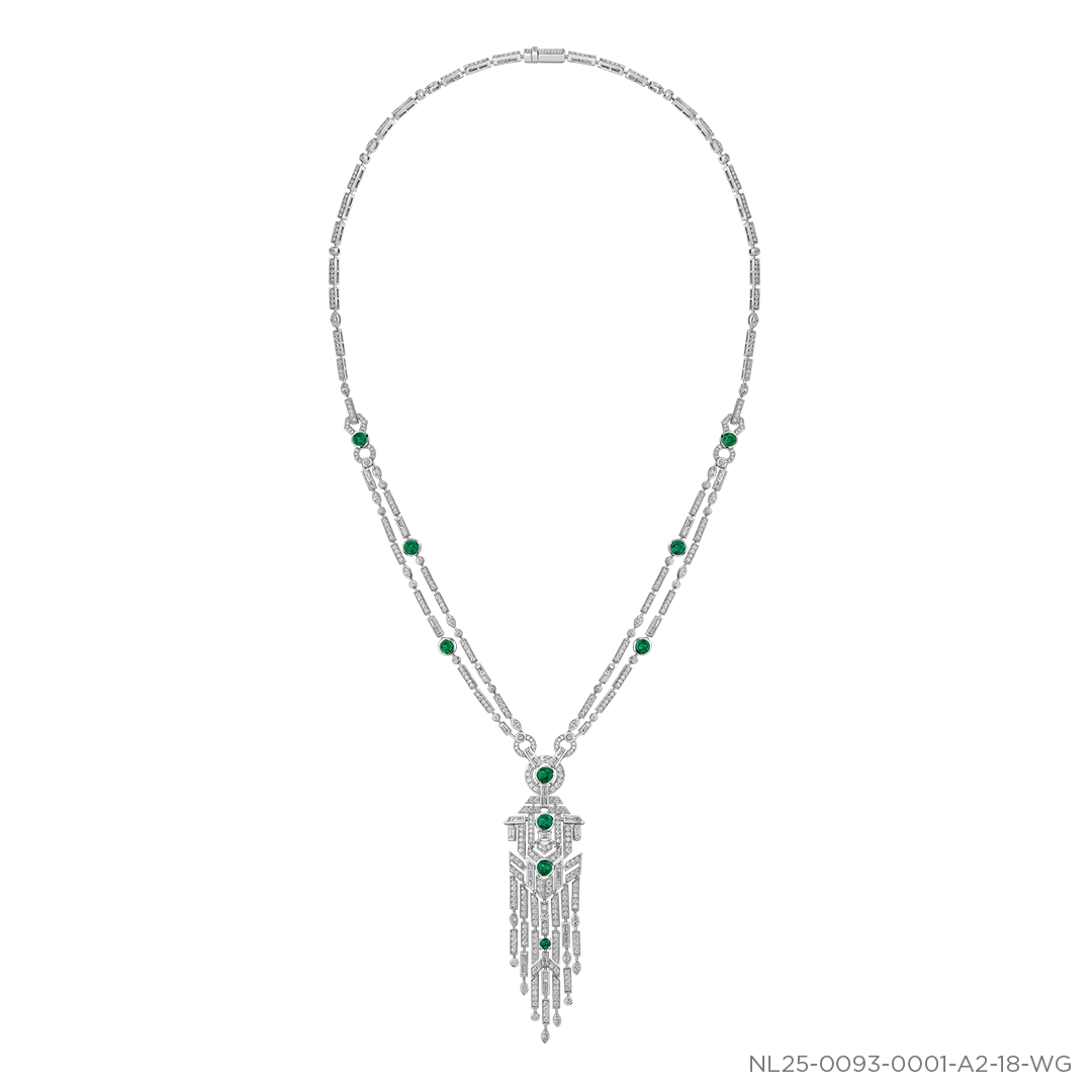 High Jewelry Necklace