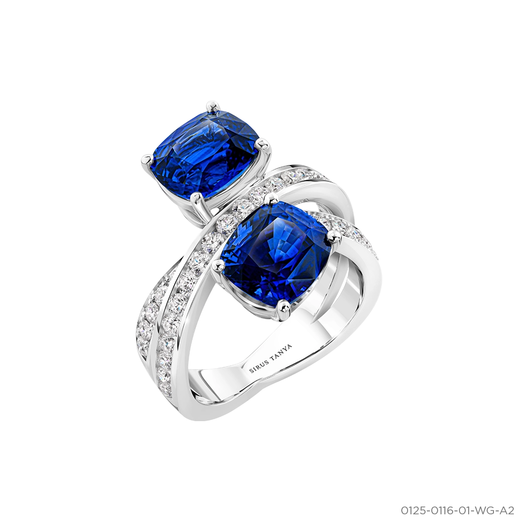 High Jewelry Ring