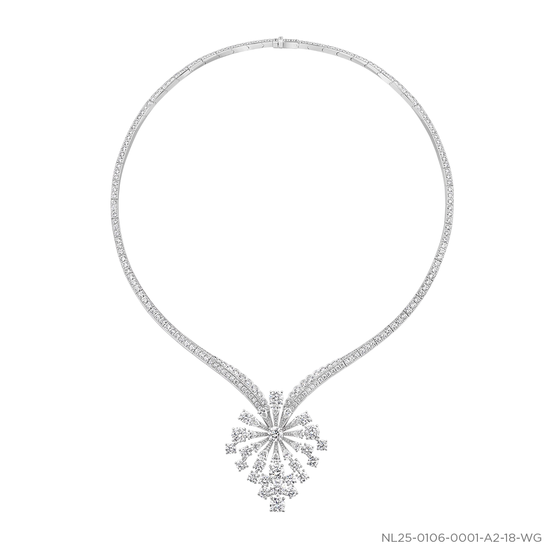 High Jewelry Necklace