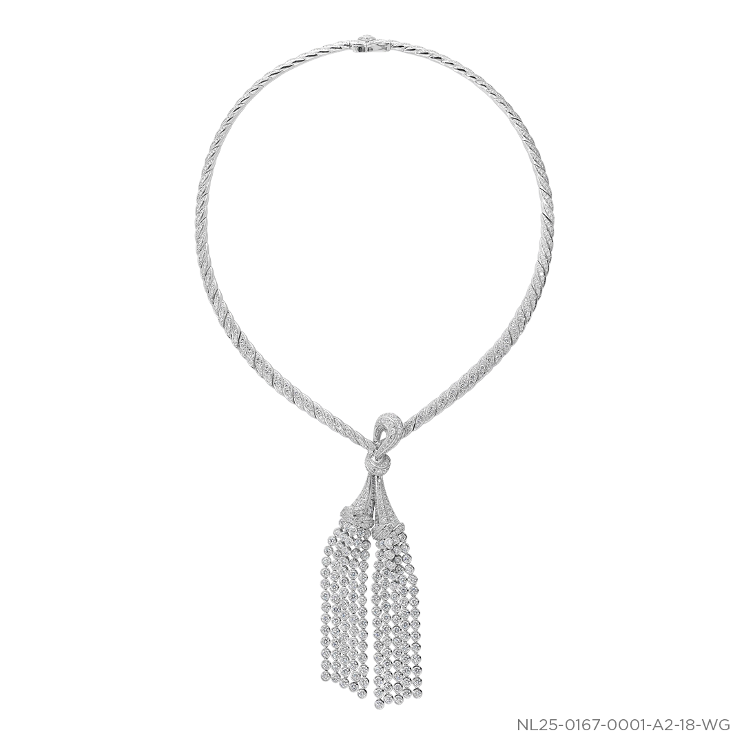 High Jewelry Necklace