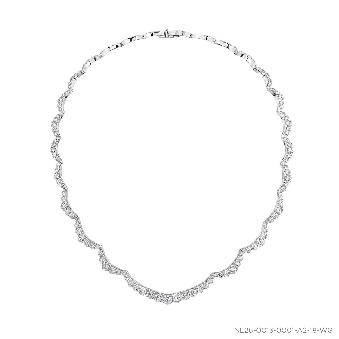 High Jewelry Necklace