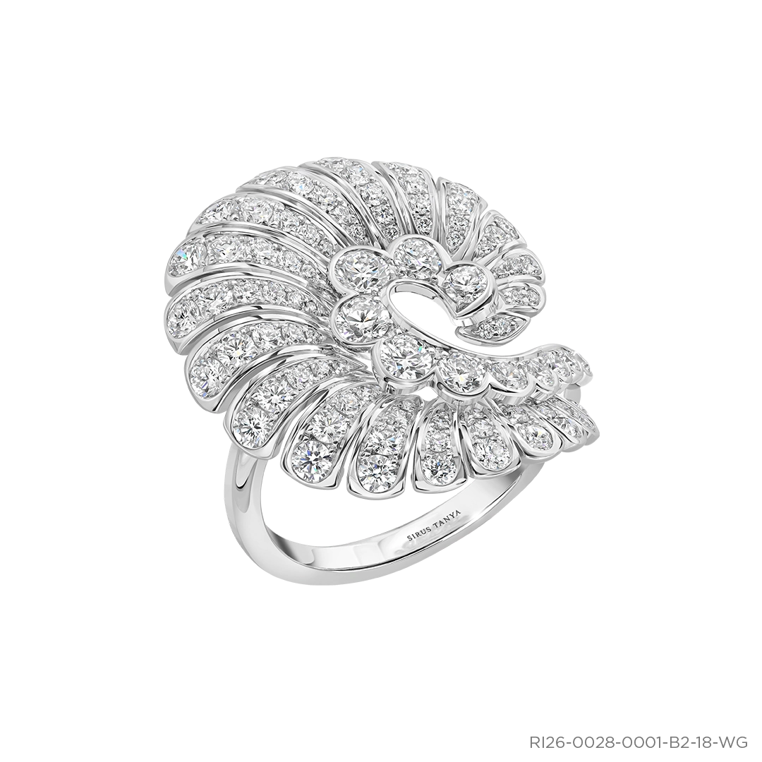 High Jewelry Ring