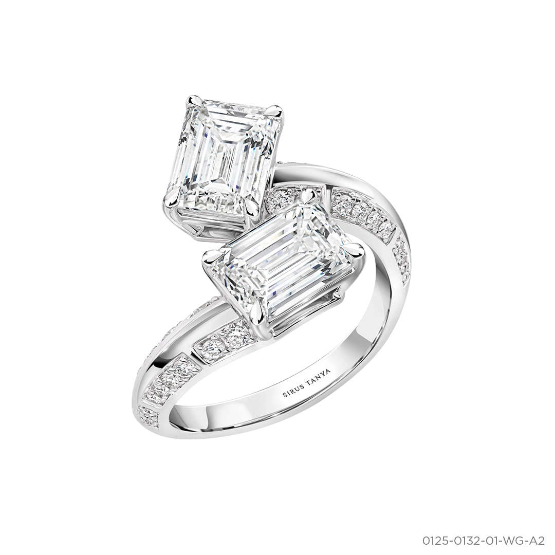 High Jewelry Ring