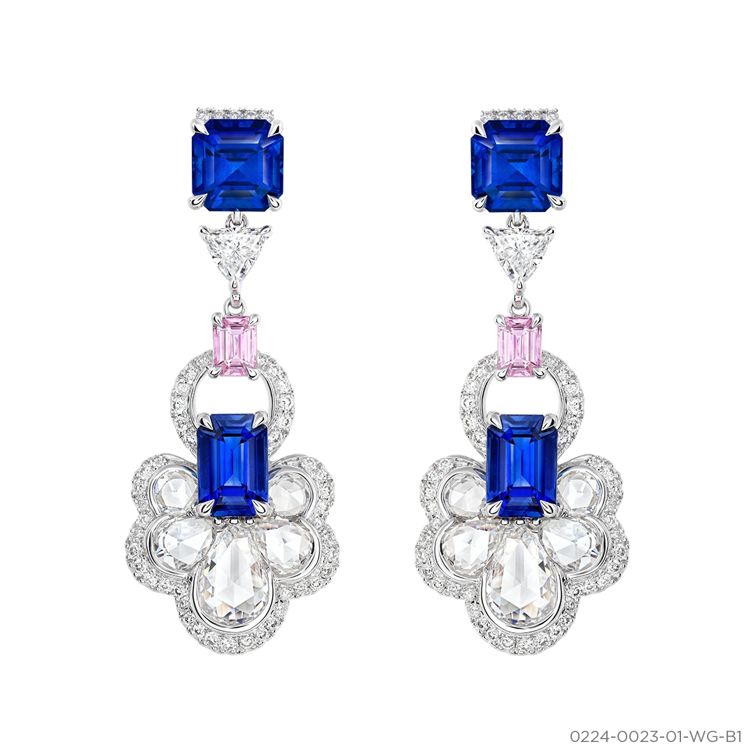 High Jewelry Earrings