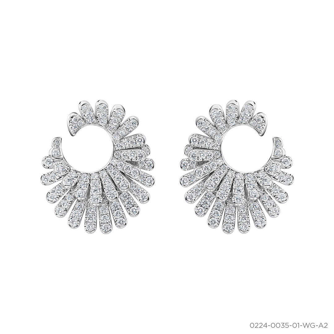 High Jewelry Earrings