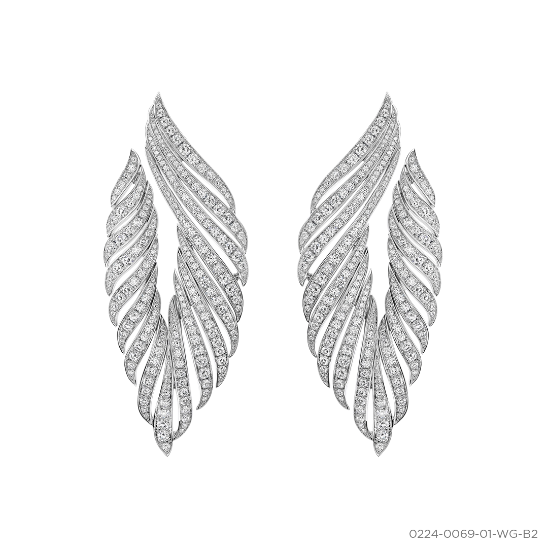 High Jewelry Earrings