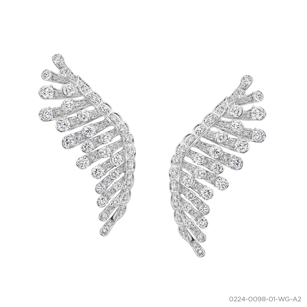 High Jewelry Earrings