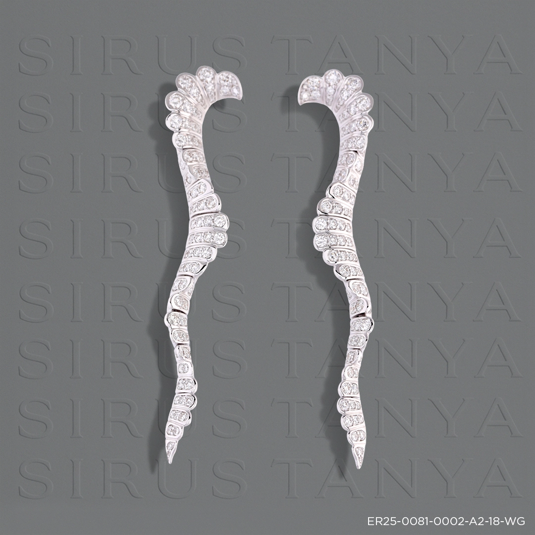 Renaisia Earrings
