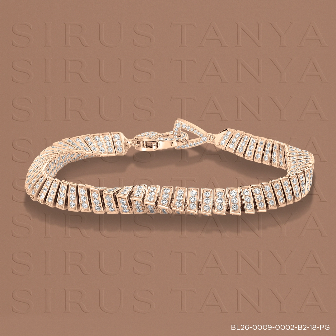 The Facet Bracelet
