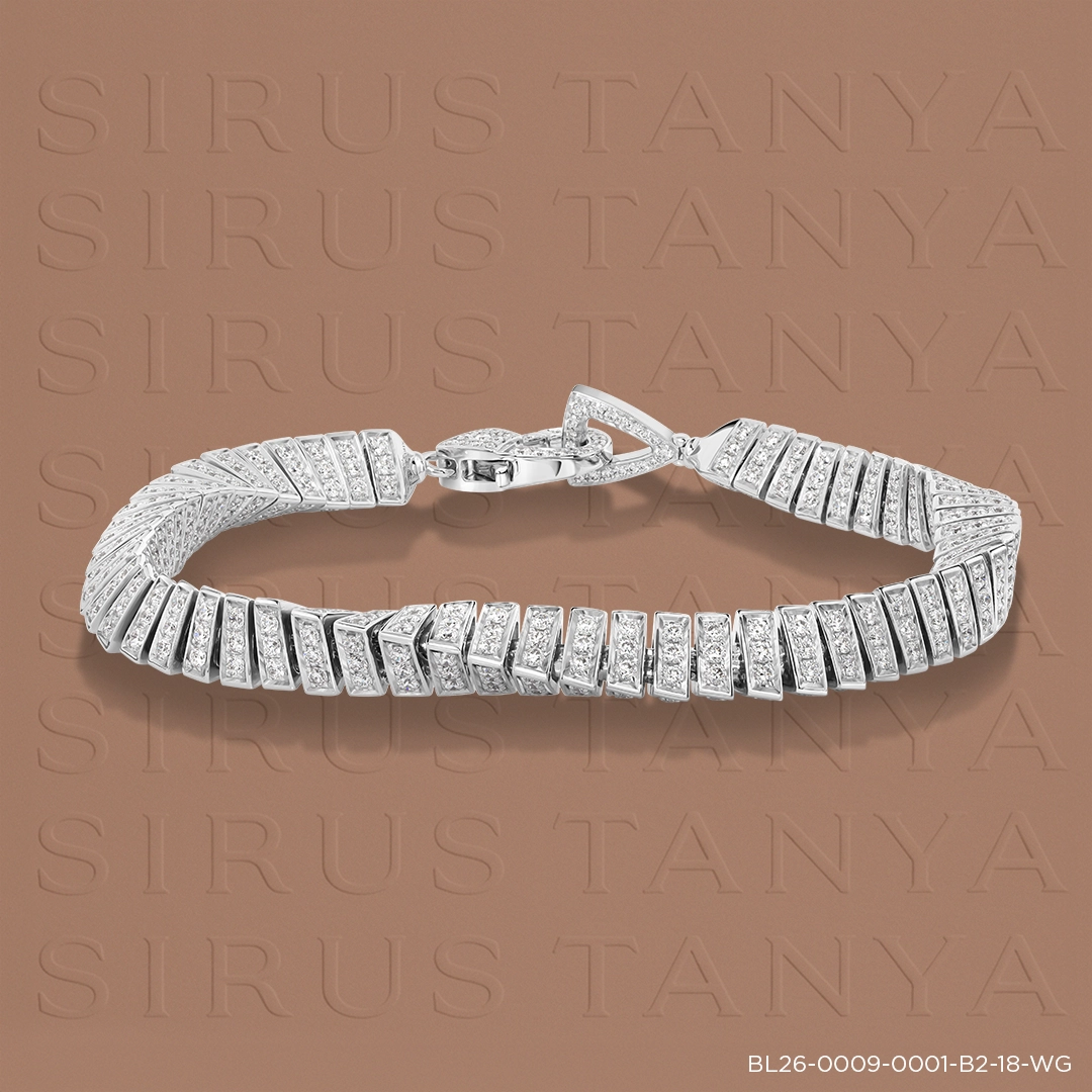 The Facet Bracelet