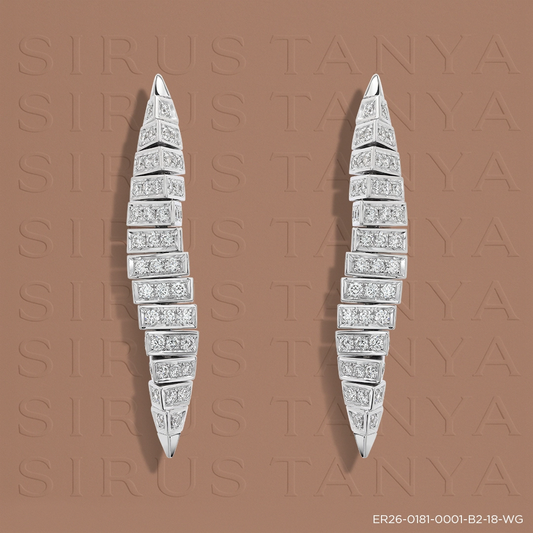 The Facet Earrings