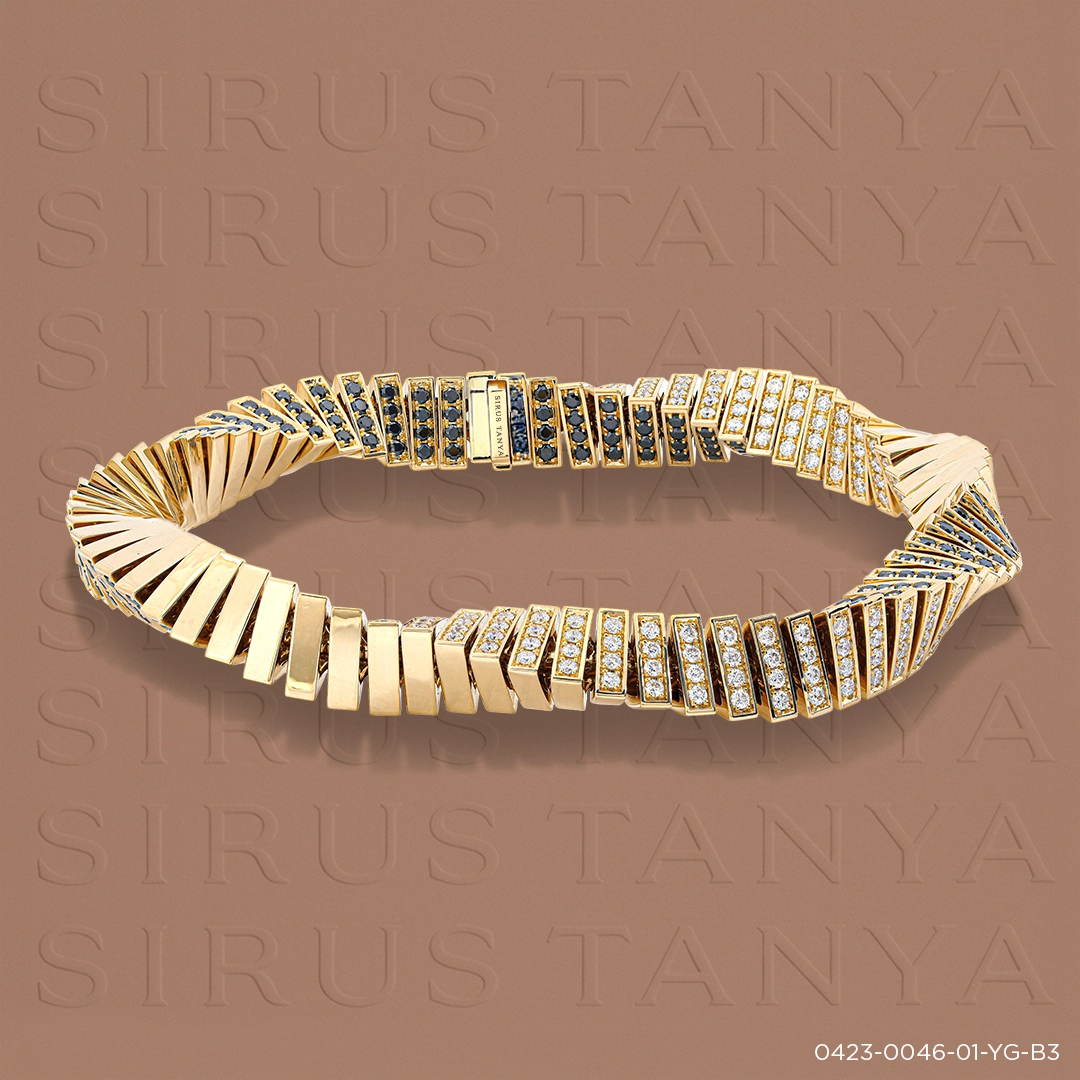 The Facet Bracelet